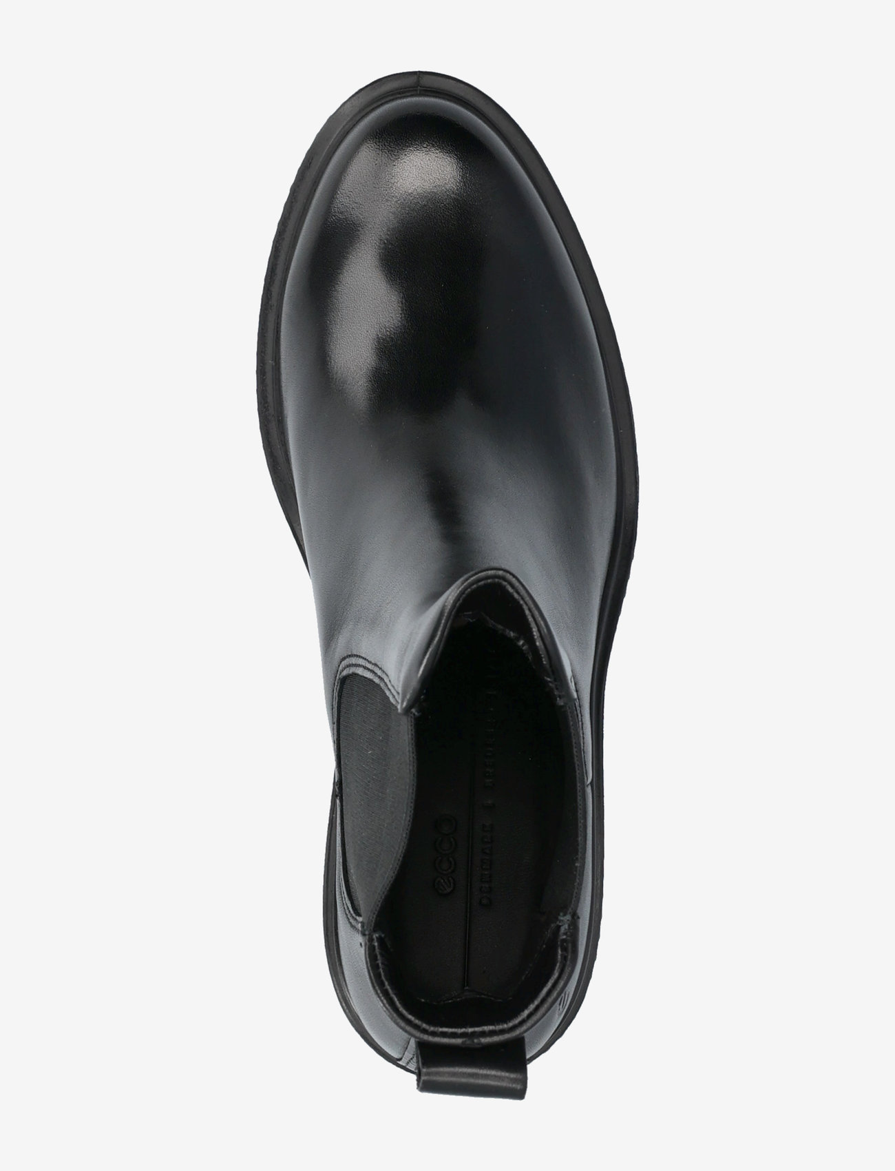 ECCO - FLUTED HEEL - black - 3