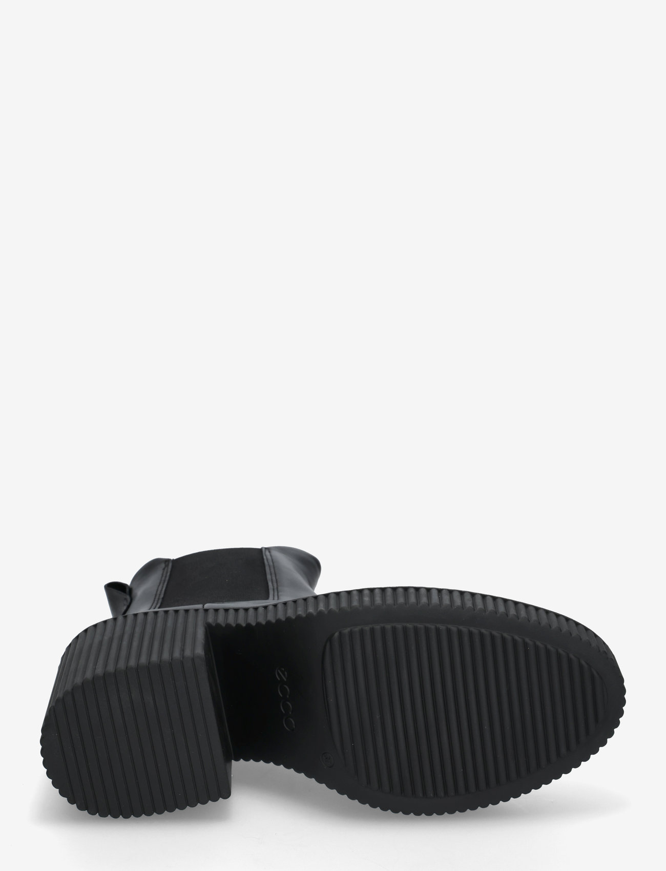 ECCO - FLUTED HEEL - black - 4