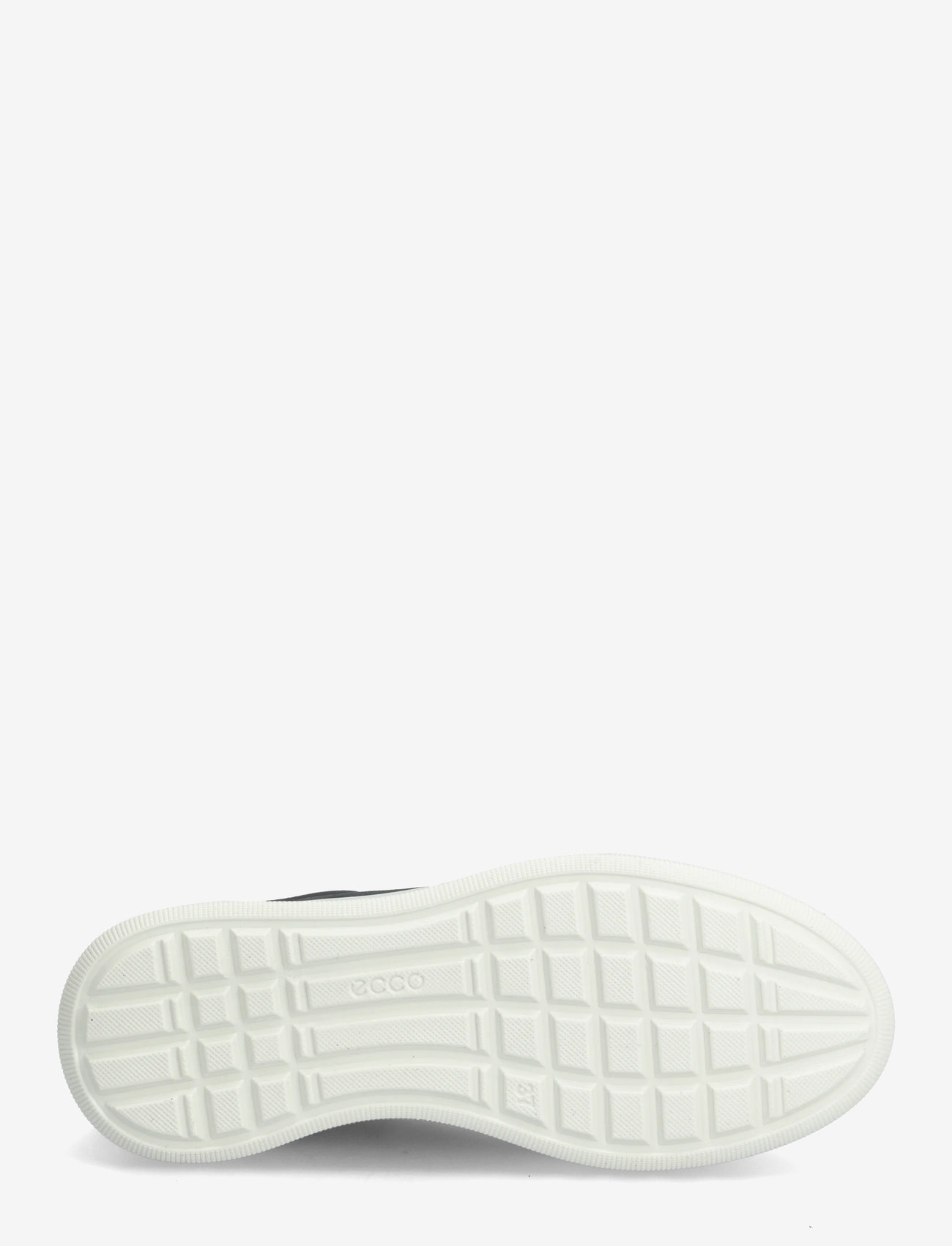 ECCO - MOVE W - låga sneakers - black/silver heavy foil - 4