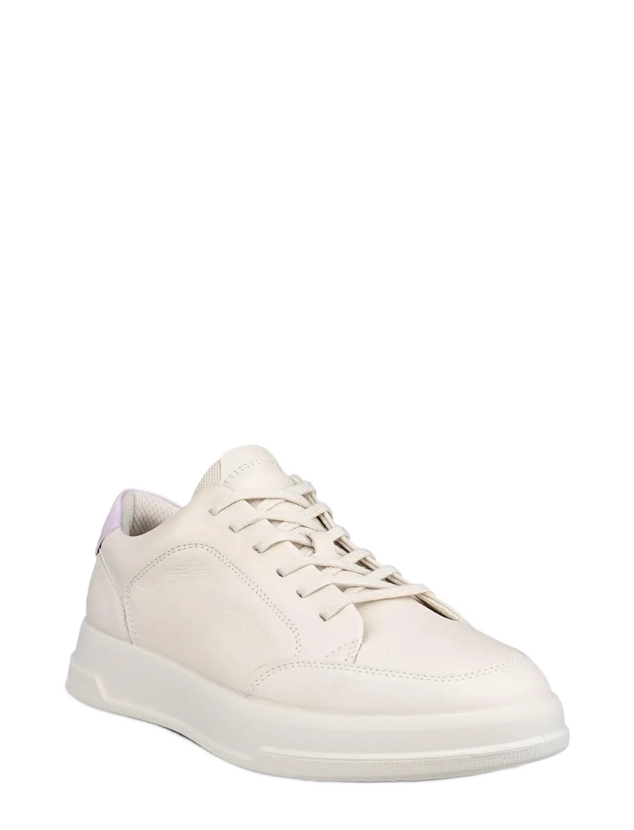ECCO MOVE W - Schuhe - LIMESTONE/BLOSSOM ROSE / cream