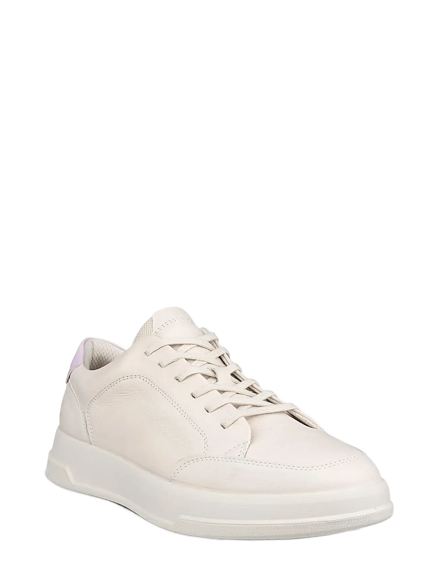 ECCO - MOVE W - low tops - limestone/blossom rose - 0
