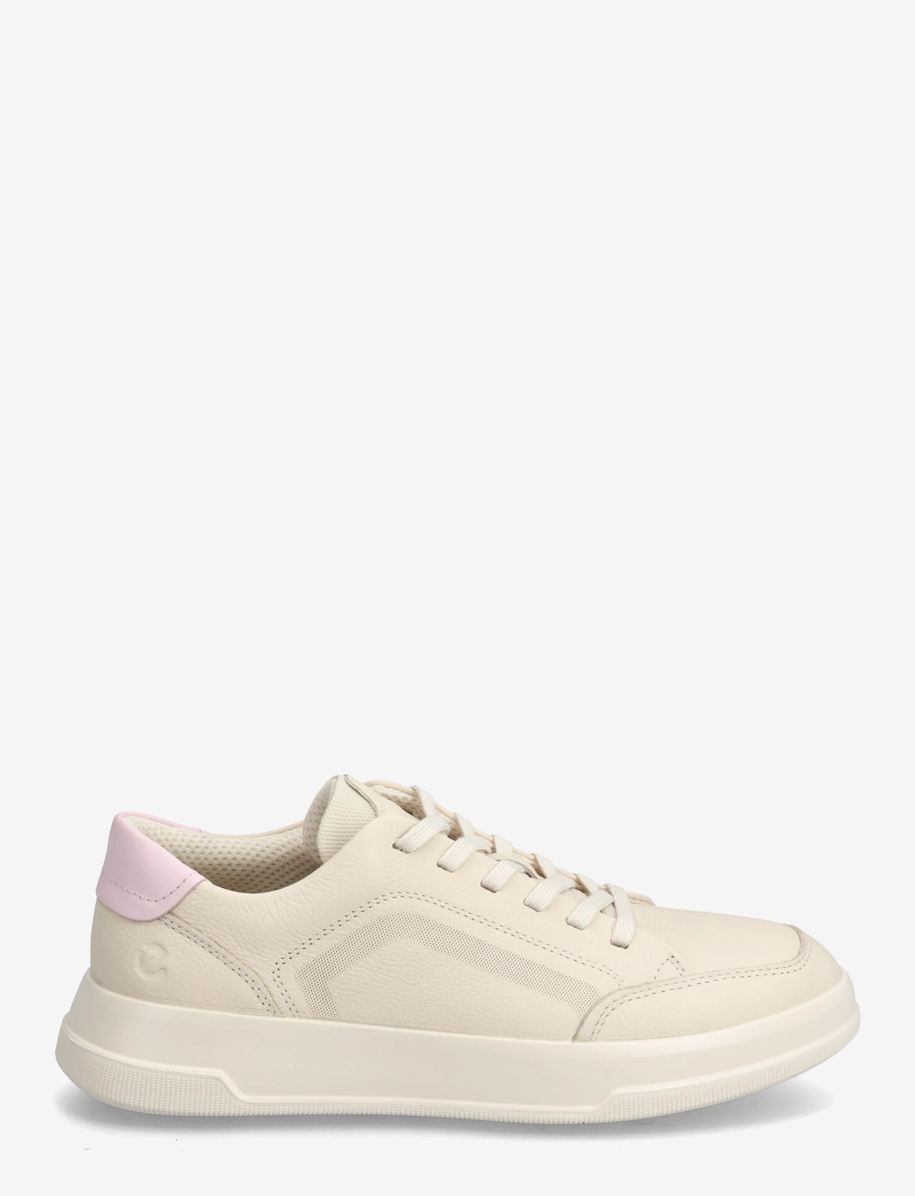 ECCO - MOVE W - niedrige sneakers - limestone/blossom rose - 1