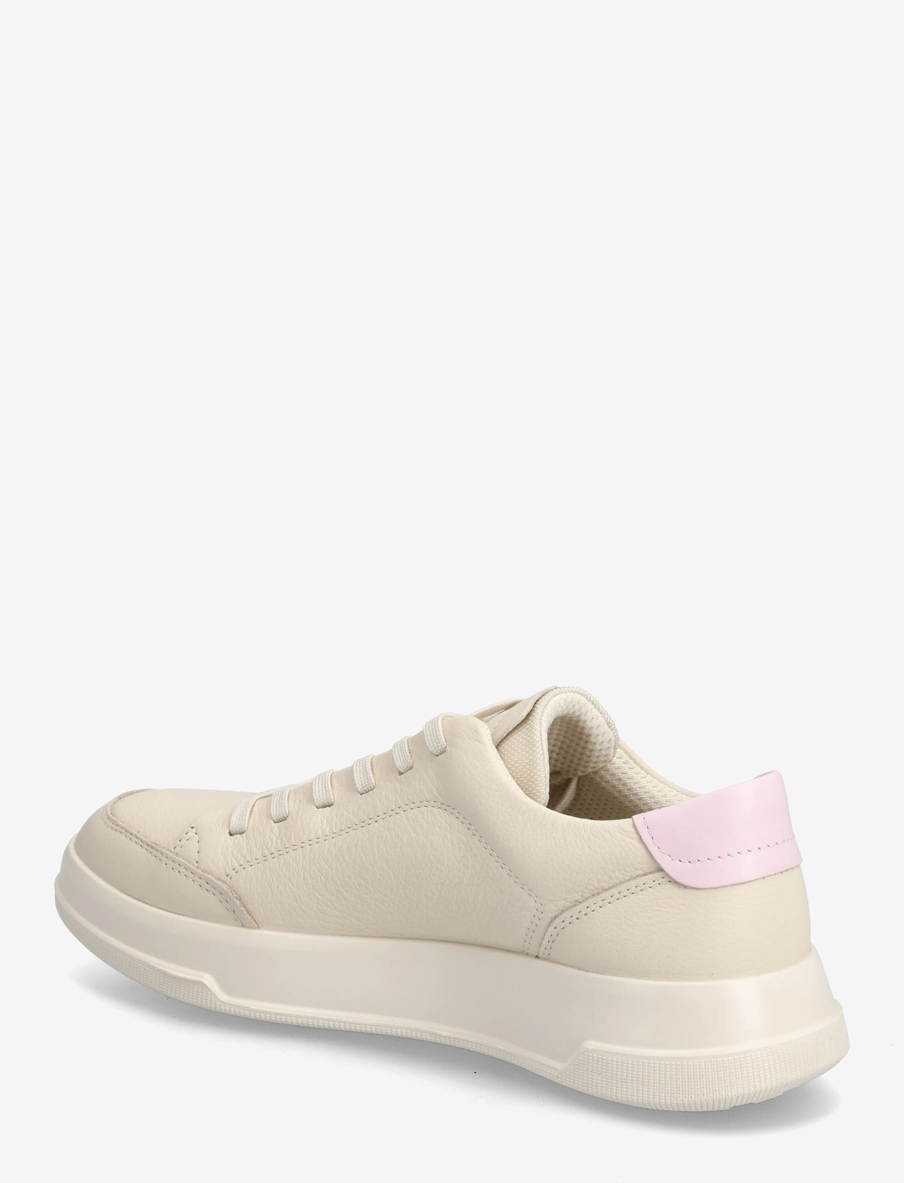 ECCO - MOVE W - niedrige sneakers - limestone/blossom rose - 2