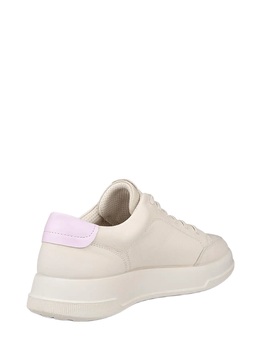 ECCO - MOVE W - low tops - limestone/blossom rose - 2