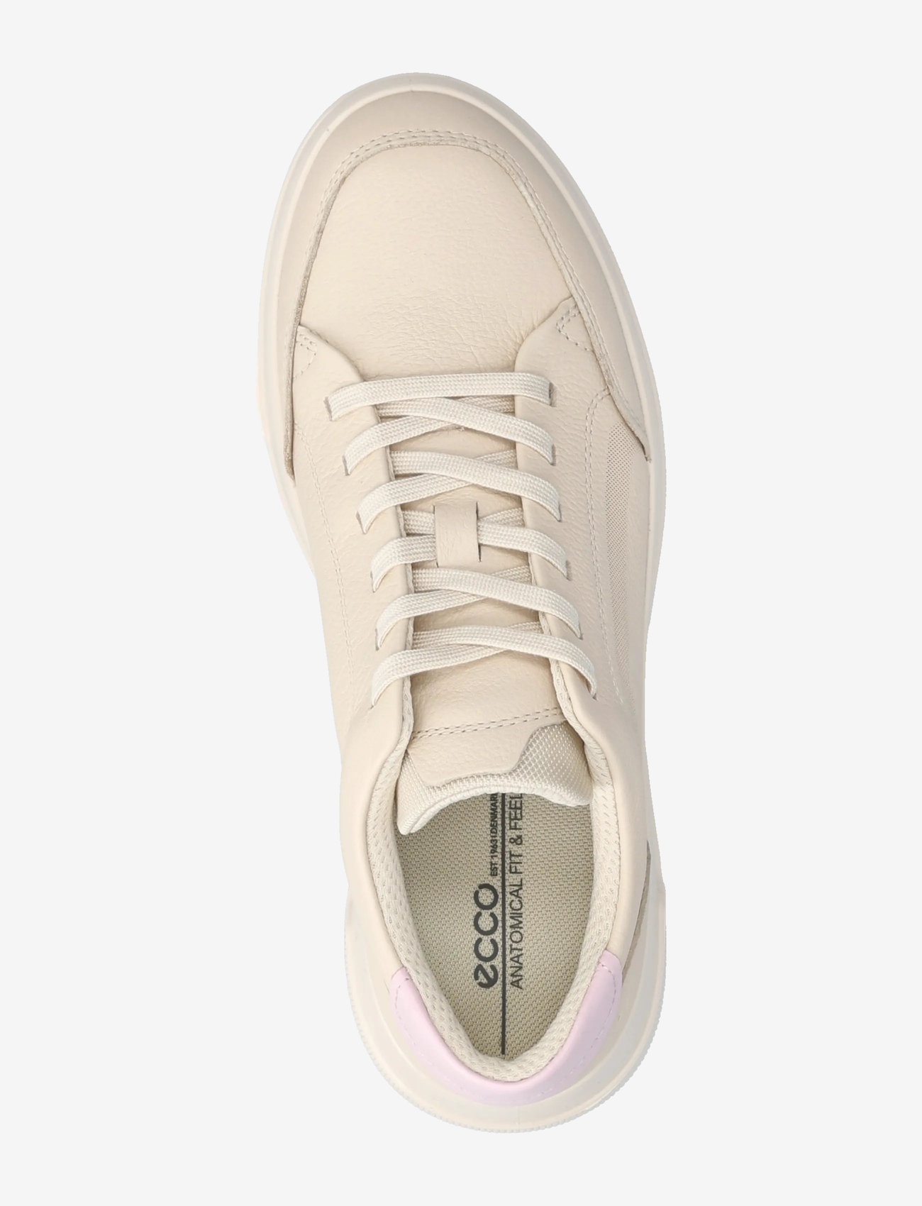 ECCO - MOVE W - niedrige sneakers - limestone/blossom rose - 3