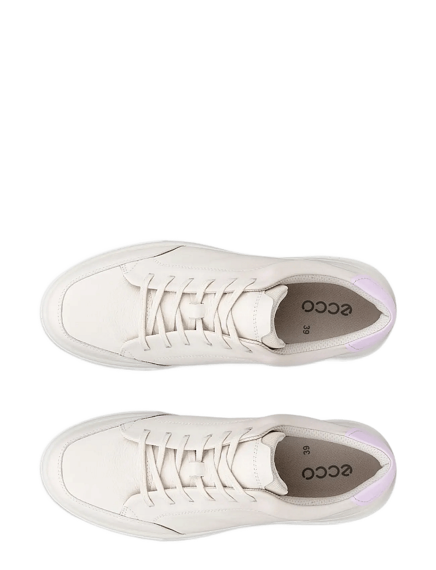 ECCO - MOVE W - low tops - limestone/blossom rose - 4