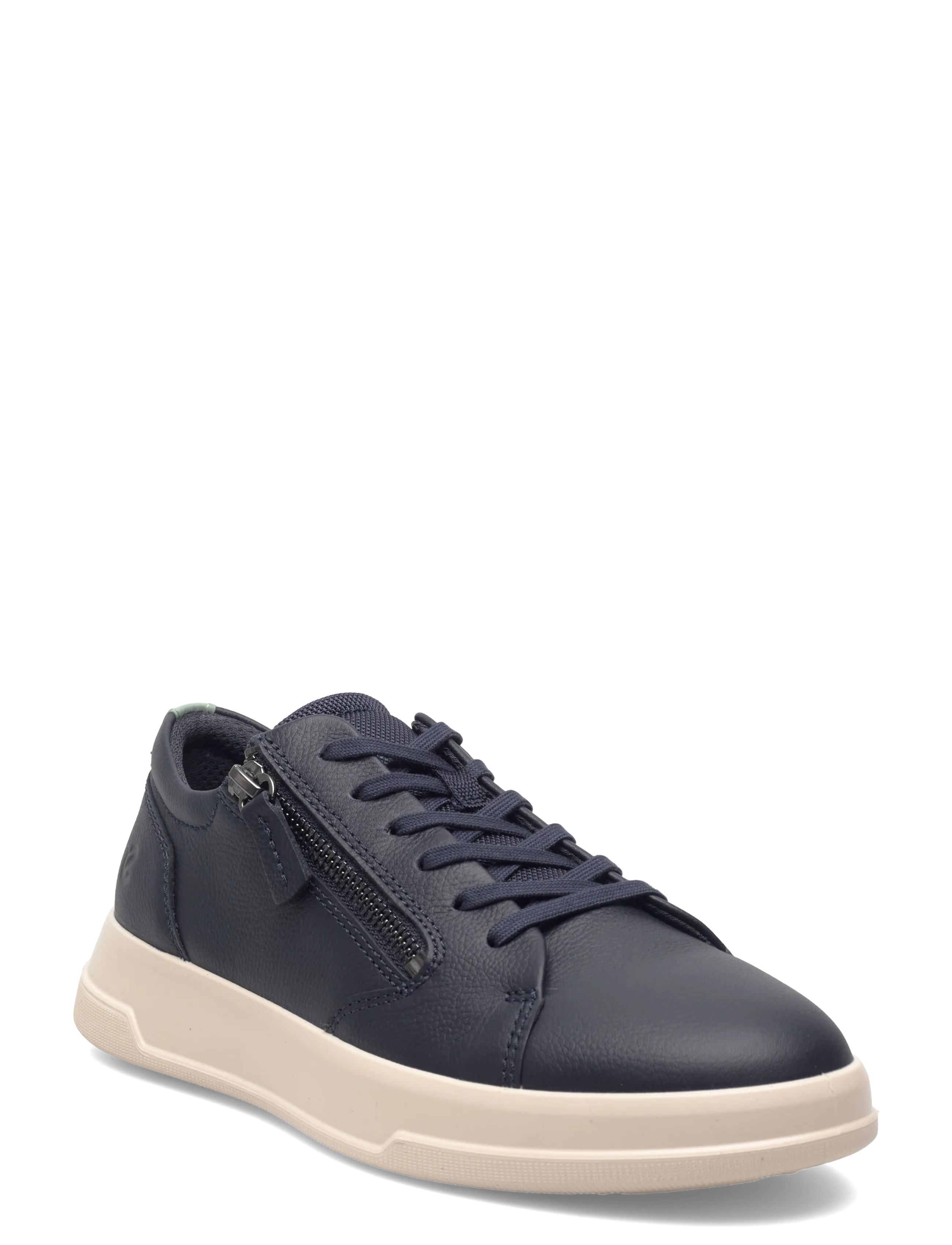 ECCO MOVE W - Lave sneakers - MARINE/ICE FLOWER / navy