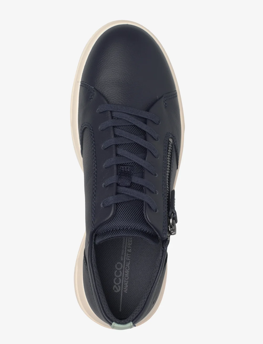 ECCO - MOVE W - lave sneakers - marine/ice flower - 3