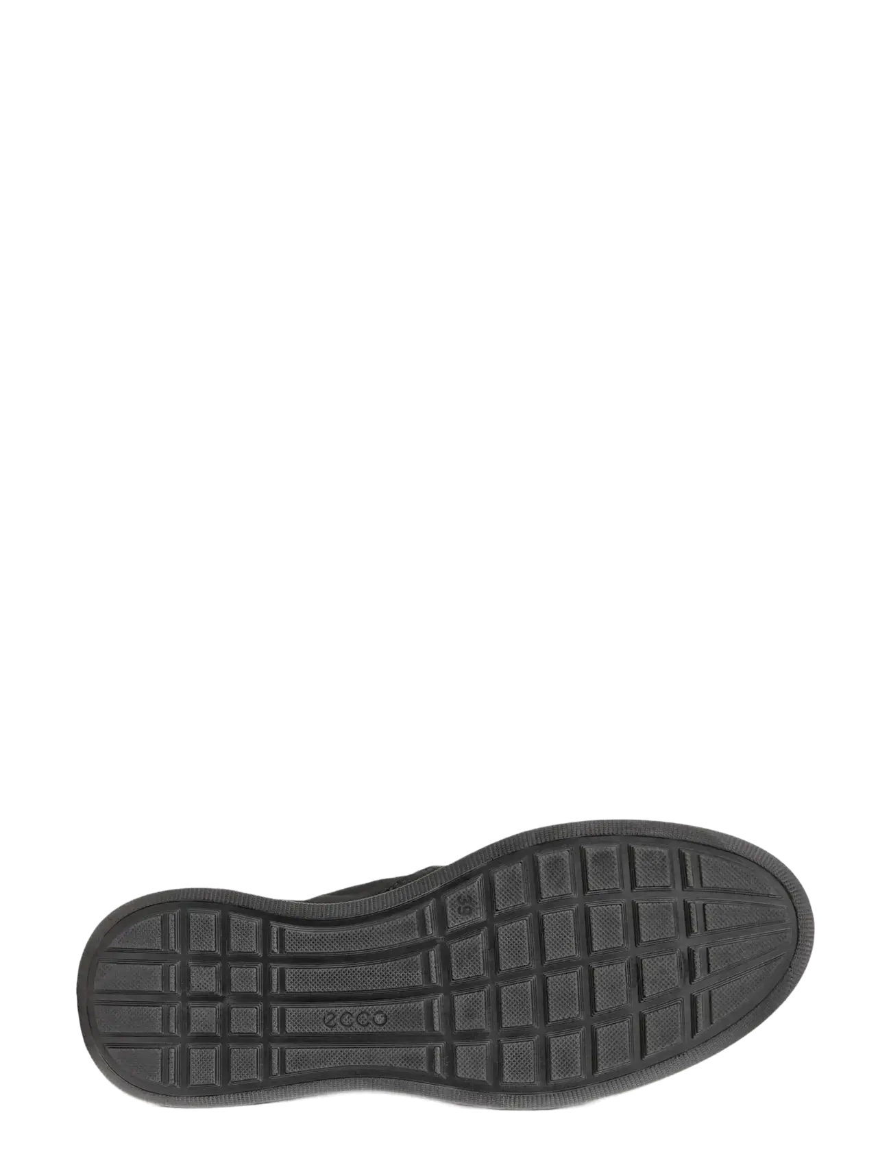 ECCO - MOVE W - tasapohjaiset nilkkurit - black - 2