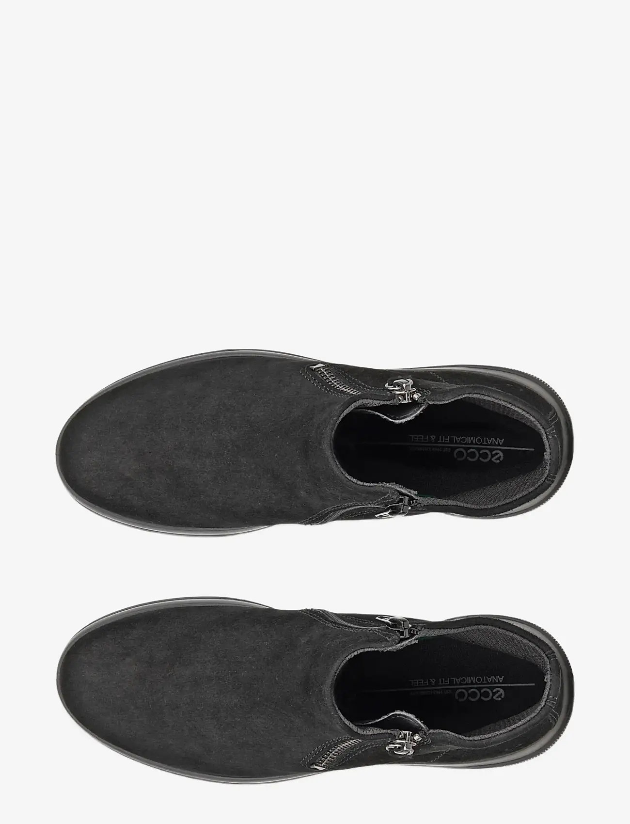 ECCO - MOVE W - flache stiefeletten - black - 4