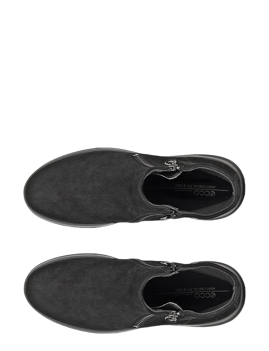 ECCO - MOVE W - platta ankelboots - black - 4