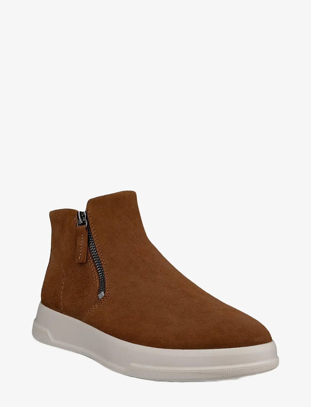 ECCO - MOVE W - flade ankelstøvler - camel - 0