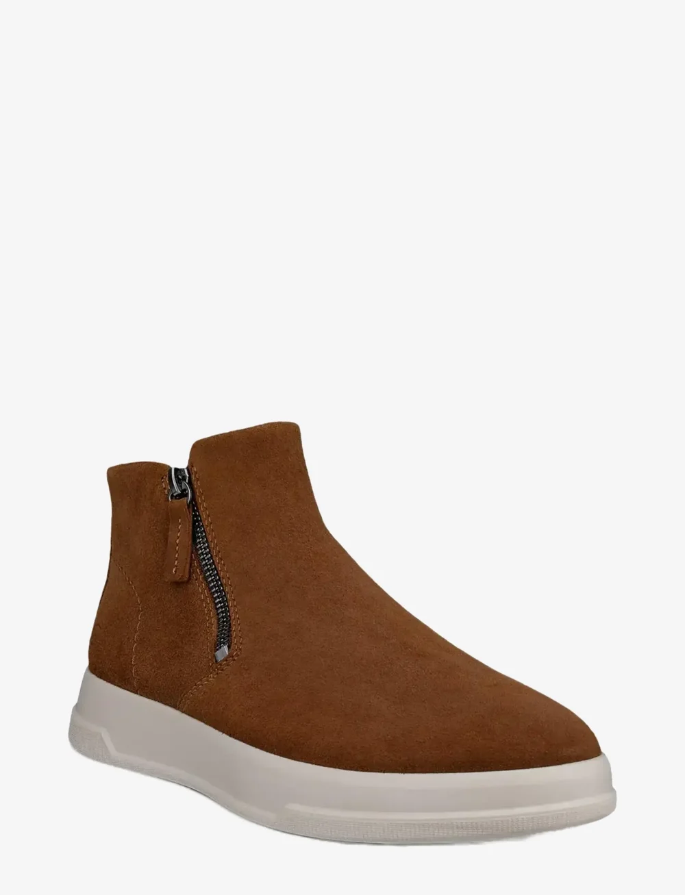 ECCO - MOVE W - flade ankelstøvler - camel - 0