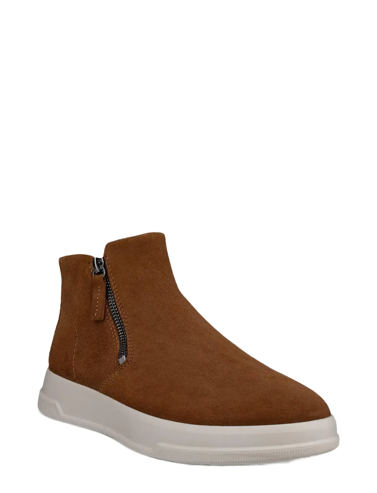 ECCO - MOVE W - bottines plates - camel - 0