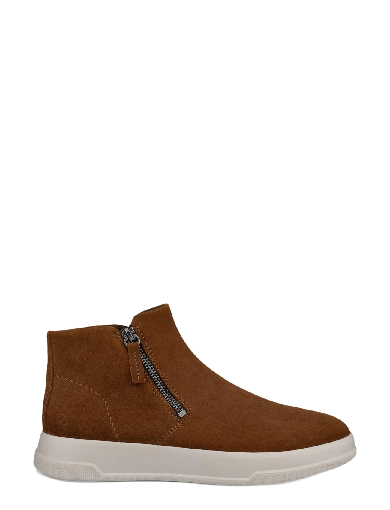 ECCO - MOVE W - bottines plates - camel - 1