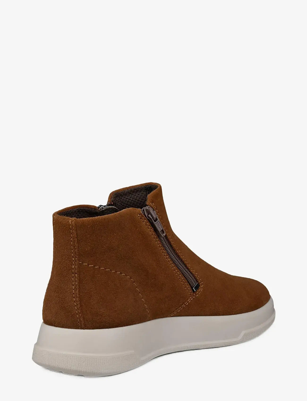 ECCO - MOVE W - flade ankelstøvler - camel - 2