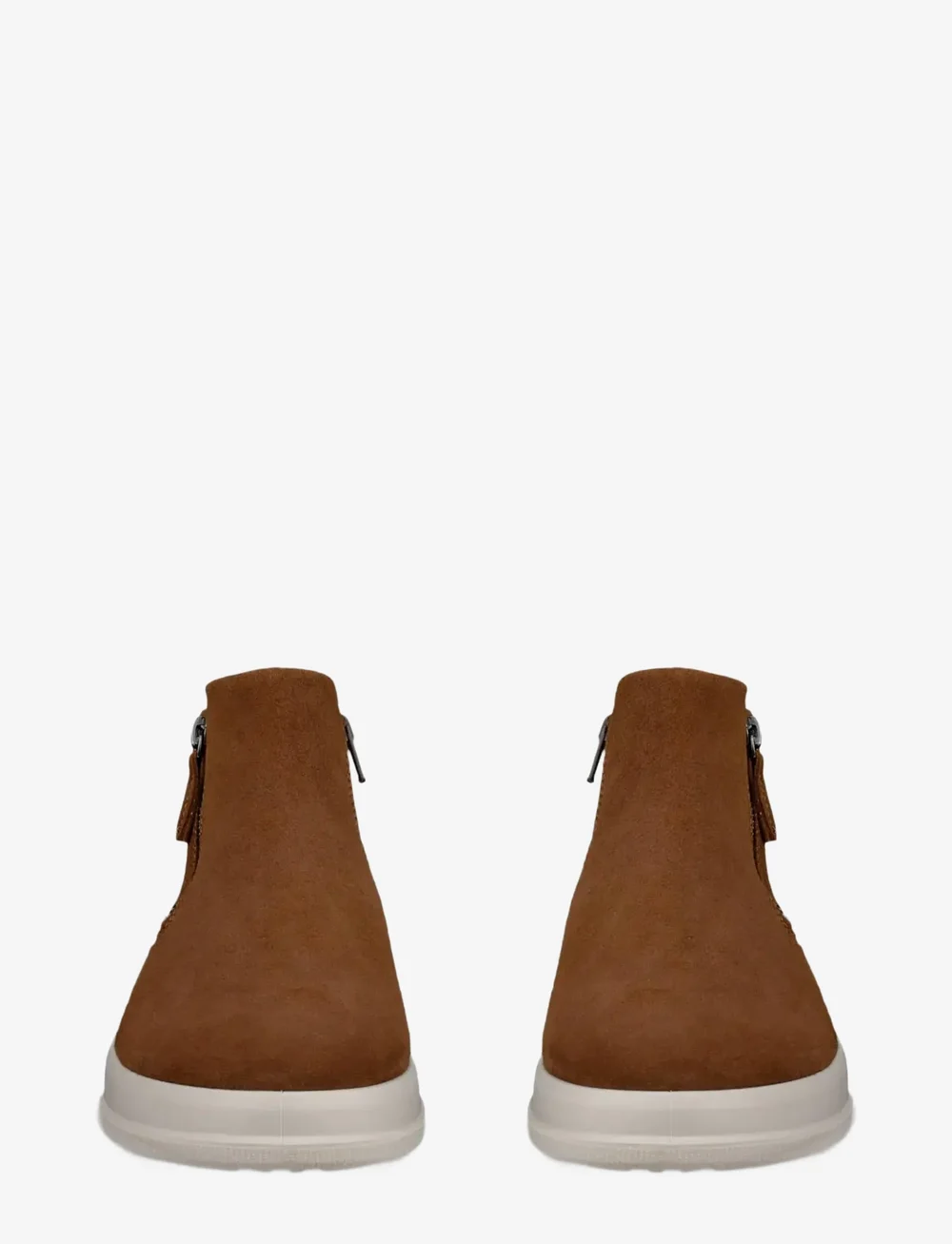 ECCO - MOVE W - flade ankelstøvler - camel - 4