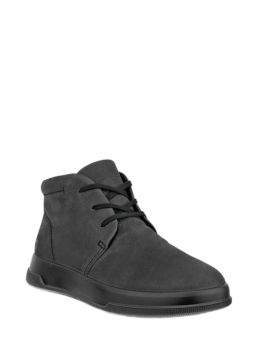 ECCO - MOVE W - laced boots - black - 0