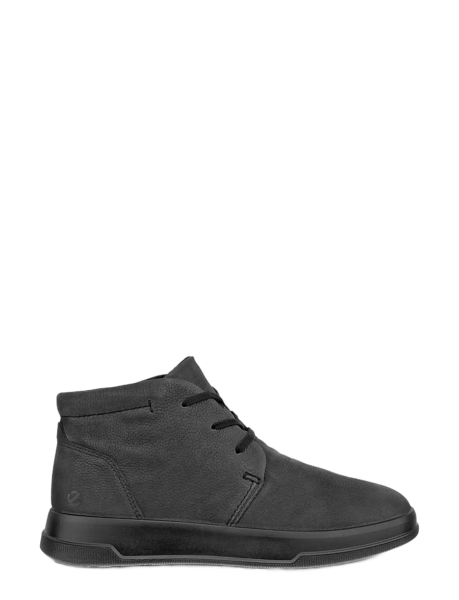 ECCO - MOVE W - laced boots - black - 1