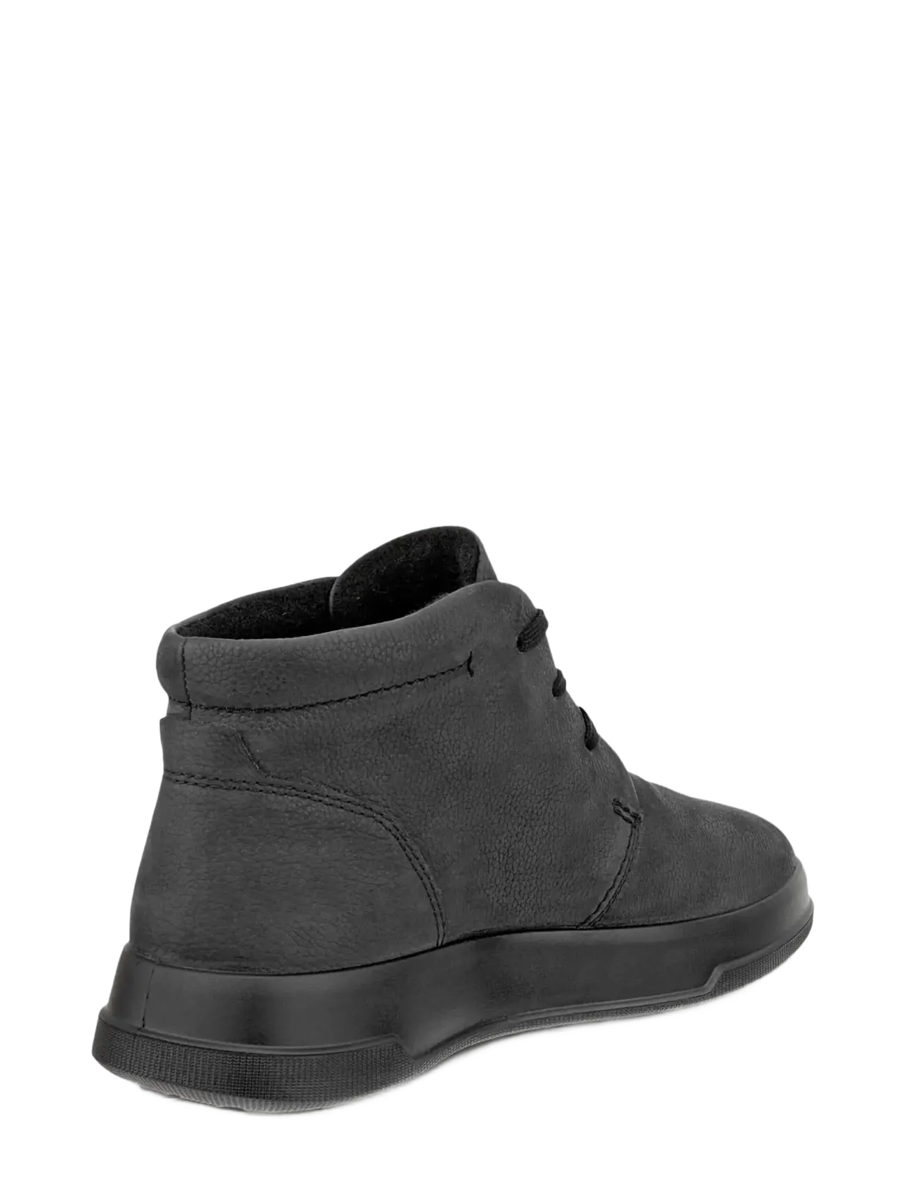 ECCO - MOVE W - laced boots - black - 2