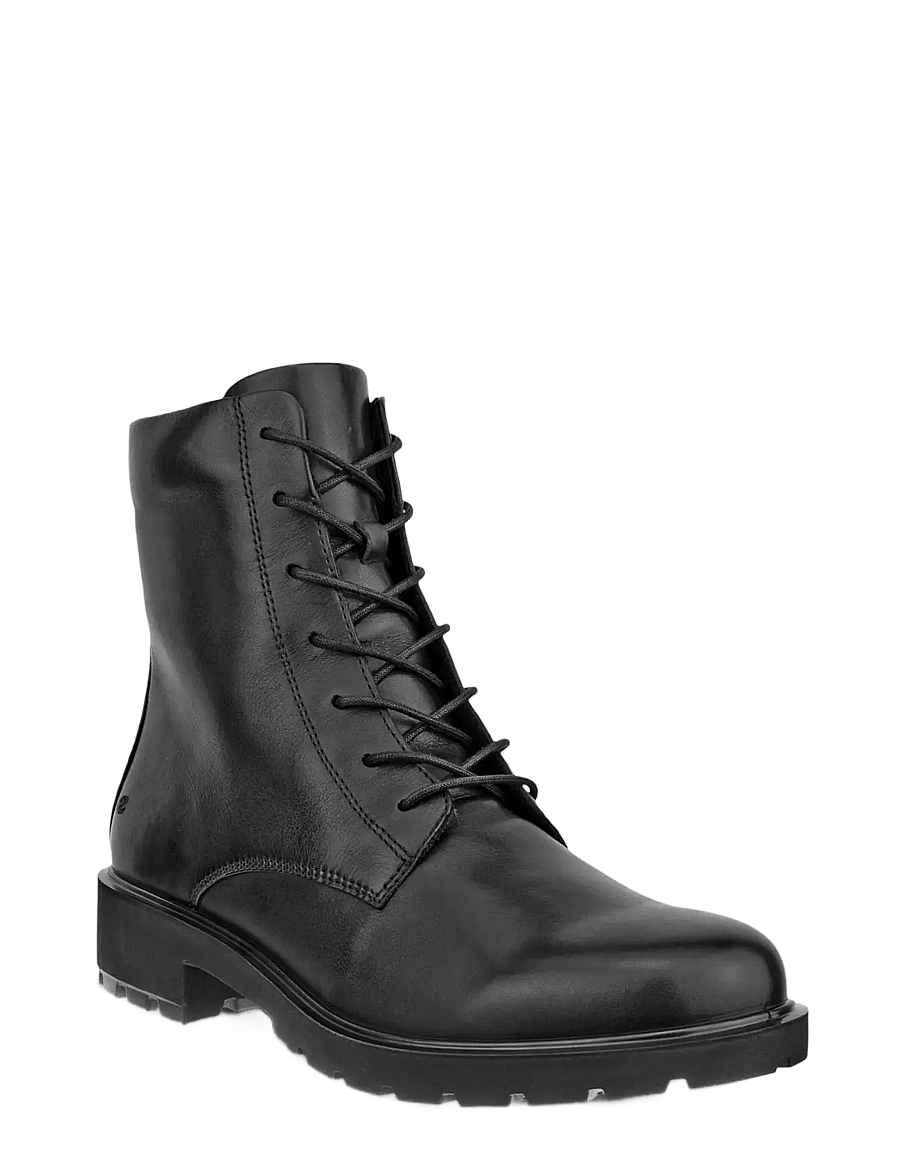ECCO - METROPOLE VIENNA W - flat ankle boots - black - 0