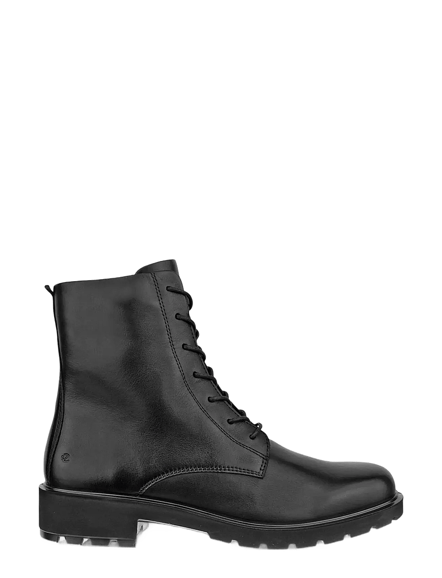 ECCO - METROPOLE VIENNA W - flat ankle boots - black - 1