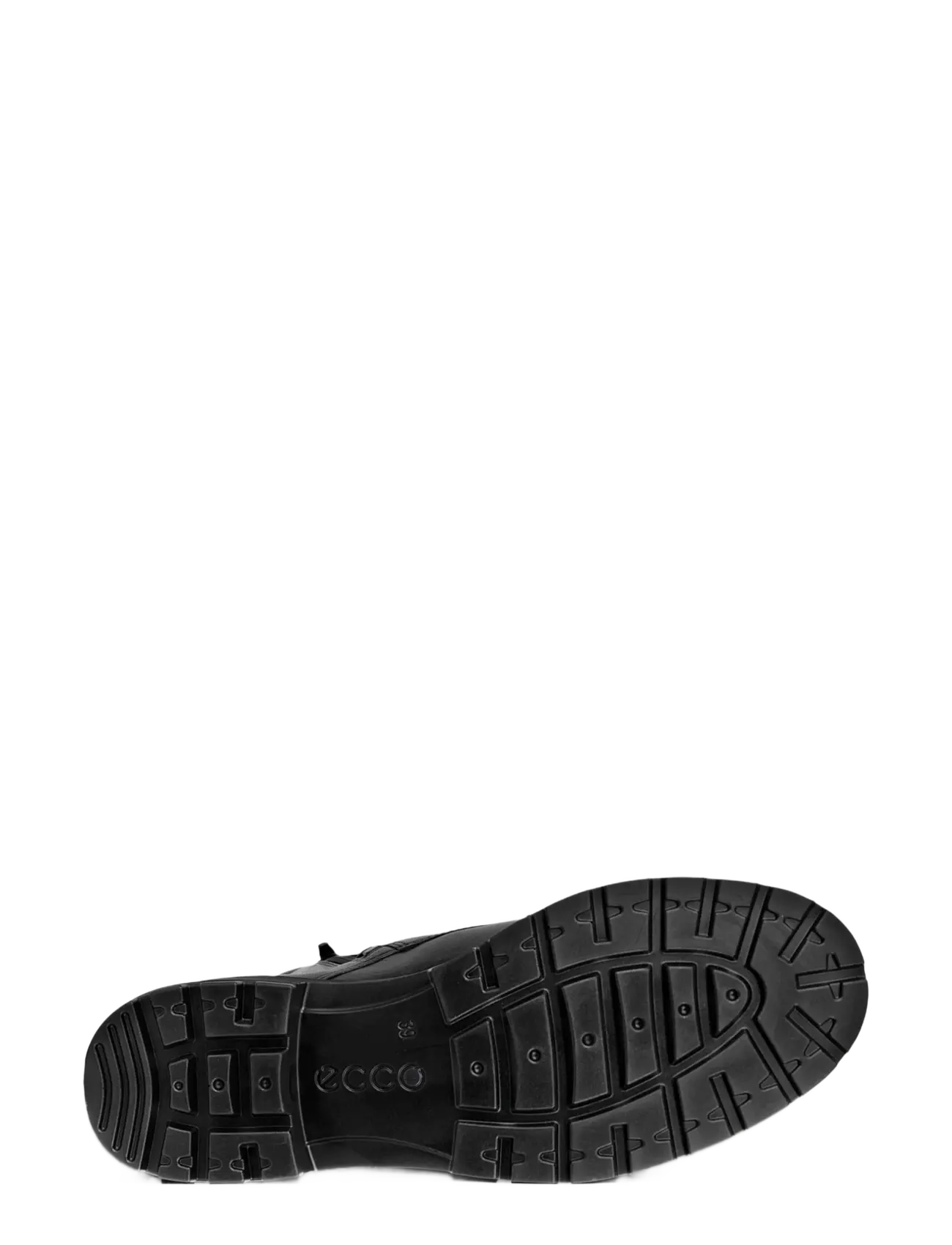 ECCO - METROPOLE VIENNA W - flat ankle boots - black - 3