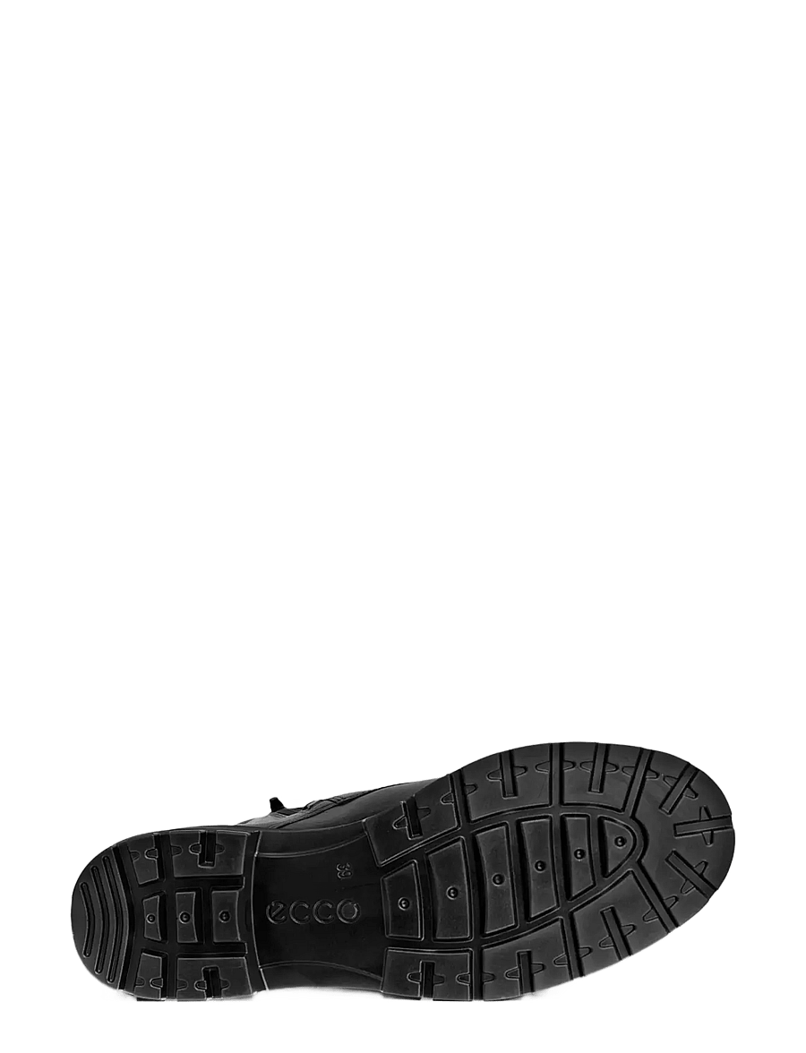 ECCO - METROPOLE VIENNA W - flat ankle boots - black - 3