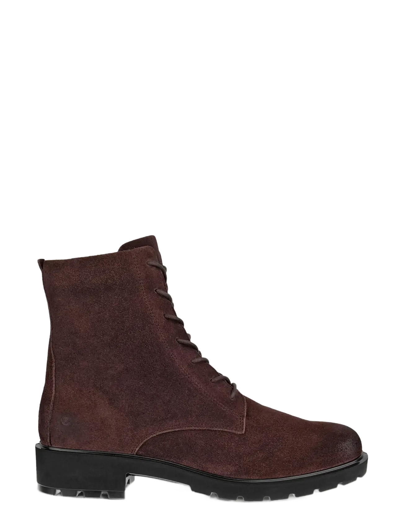 ECCO - METROPOLE VIENNA W - flat ankle boots - garnet - 1