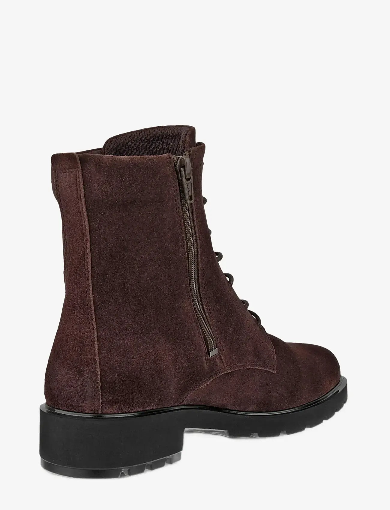 ECCO - METROPOLE VIENNA W - flat ankle boots - garnet - 2