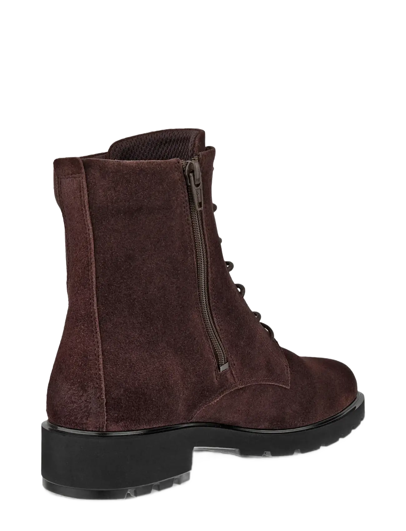 ECCO - METROPOLE VIENNA W - flat ankle boots - garnet - 2