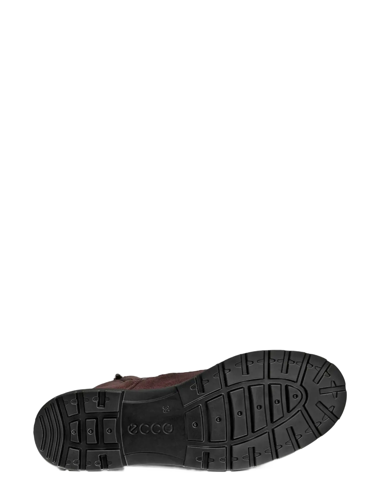 ECCO - METROPOLE VIENNA W - flat ankle boots - garnet - 3