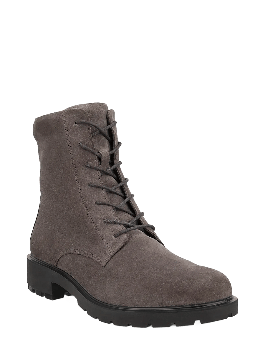 ECCO - METROPOLE VIENNA W - flache stiefeletten - marron - 0