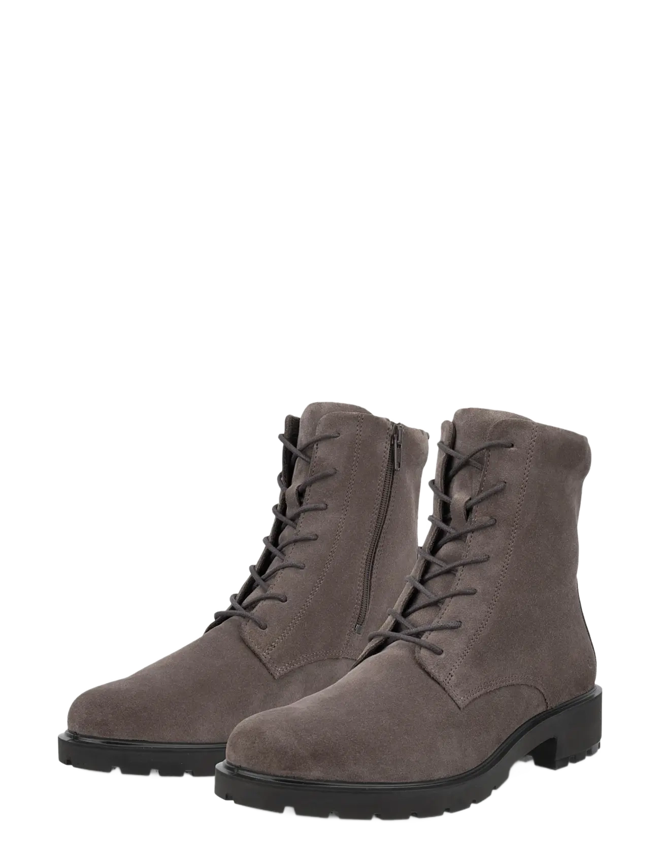 ECCO - METROPOLE VIENNA W - flache stiefeletten - marron - 5