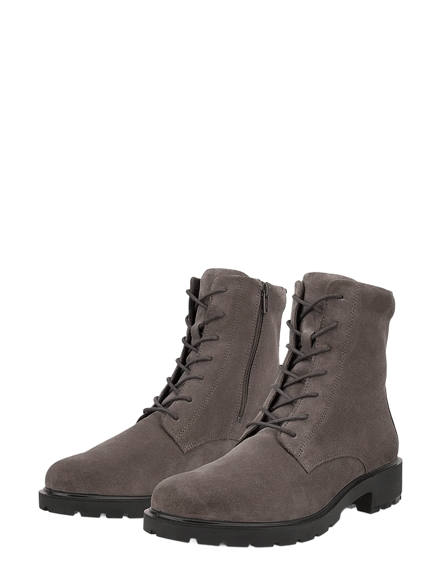 ECCO - METROPOLE VIENNA W - flache stiefeletten - marron - 5