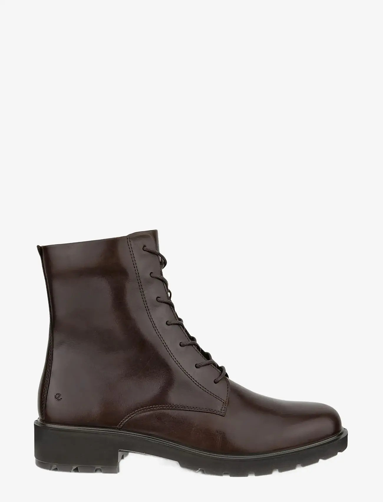 ECCO - METROPOLE VIENNA W - platta ankelboots - potting soil - 1