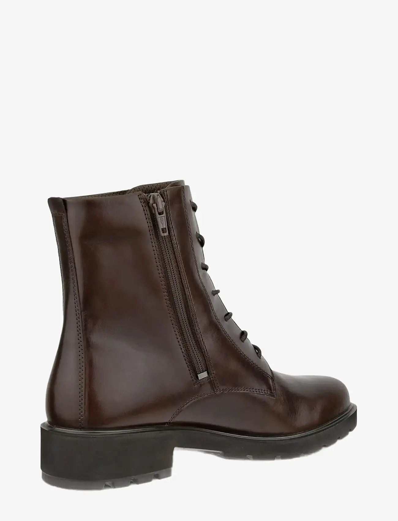 ECCO - METROPOLE VIENNA W - platta ankelboots - potting soil - 2