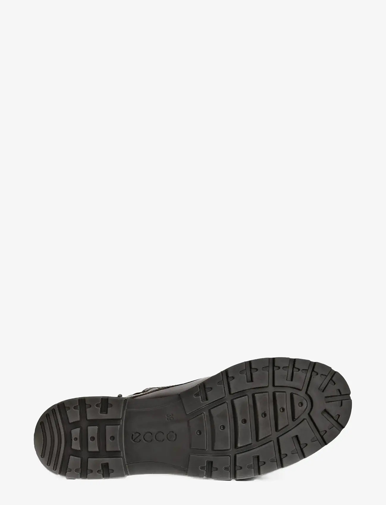 ECCO - METROPOLE VIENNA W - platta ankelboots - potting soil - 3