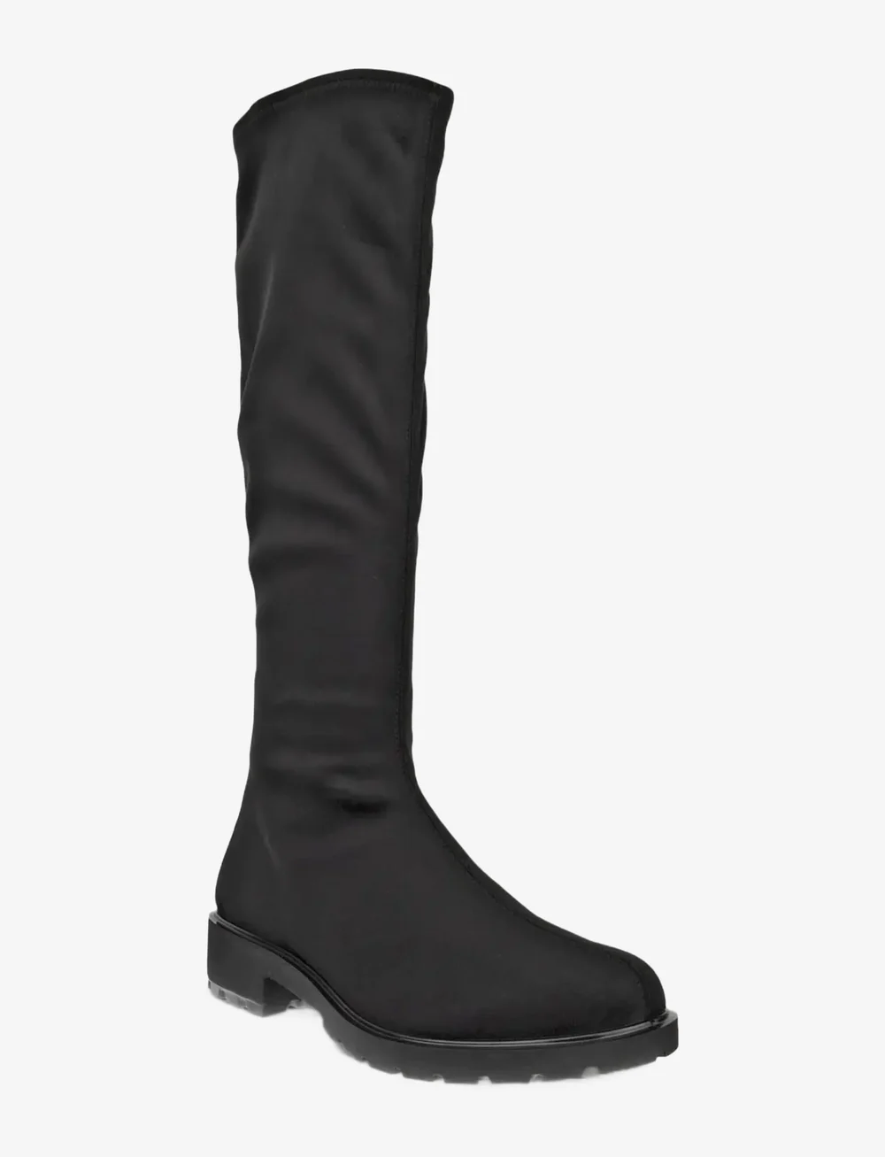 ECCO - METROPOLE VIENNA W - kniehohe stiefel - black/black - 0