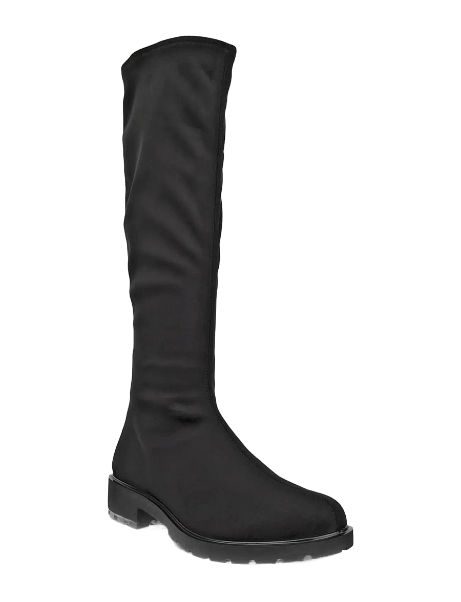 ECCO - METROPOLE VIENNA W - kniehohe stiefel - black/black - 0