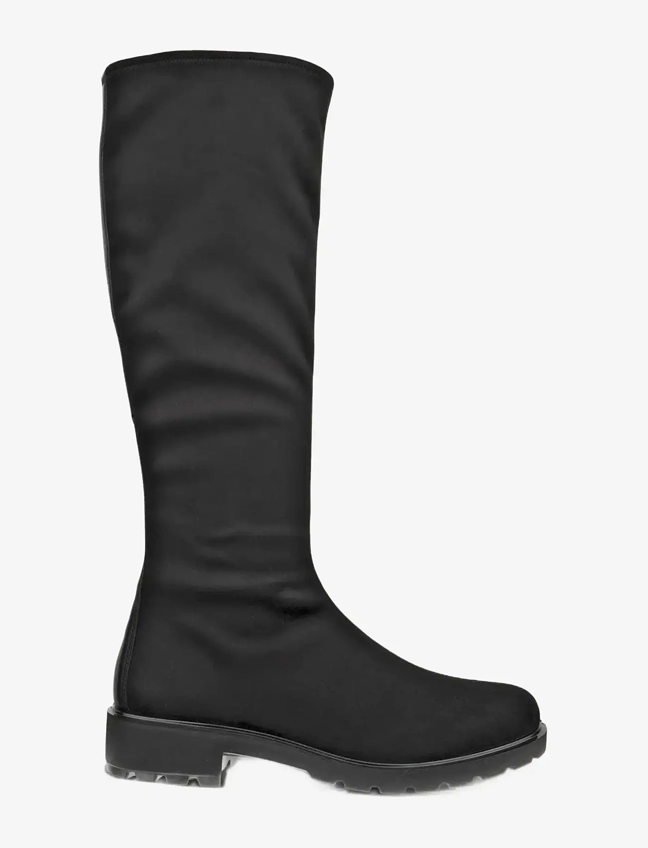 ECCO - METROPOLE VIENNA W - pika säärega saapad - black/black - 1