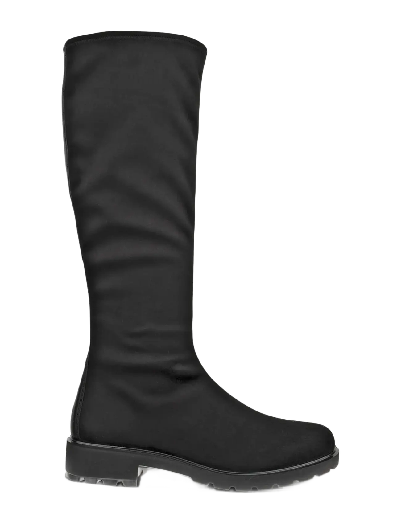 ECCO - METROPOLE VIENNA W - knee high boots - black/black - 1