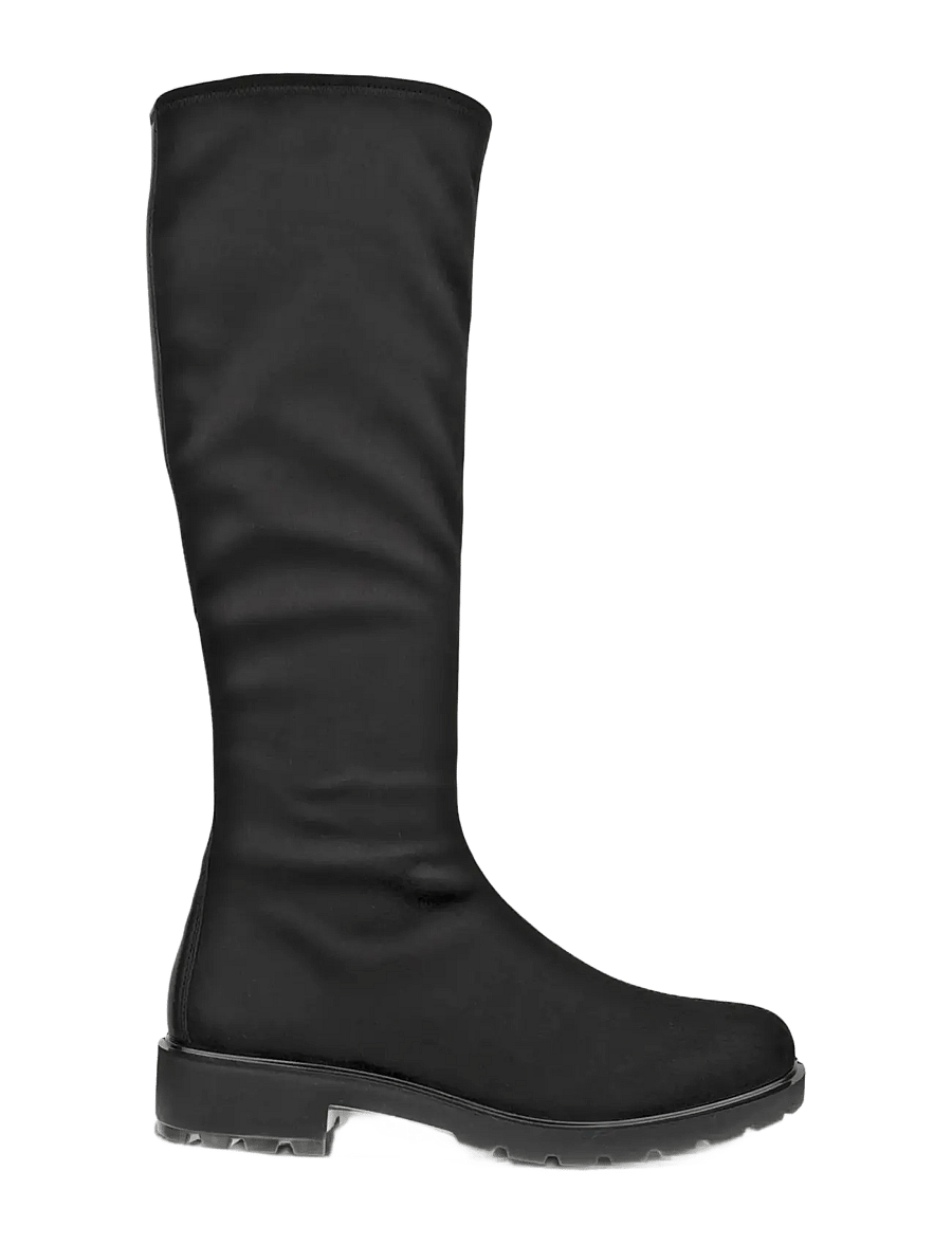 ECCO - METROPOLE VIENNA W - kniehohe stiefel - black/black - 1