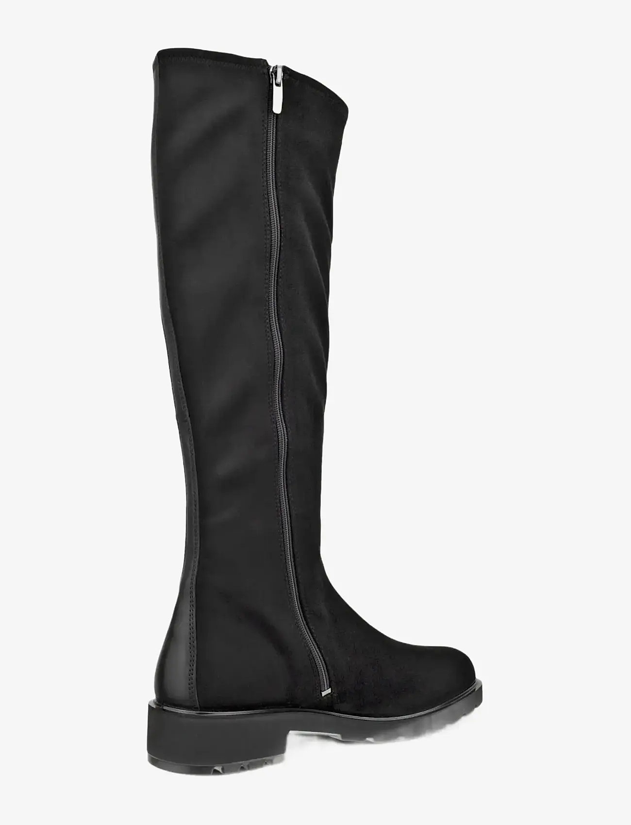 ECCO - METROPOLE VIENNA W - pika säärega saapad - black/black - 2