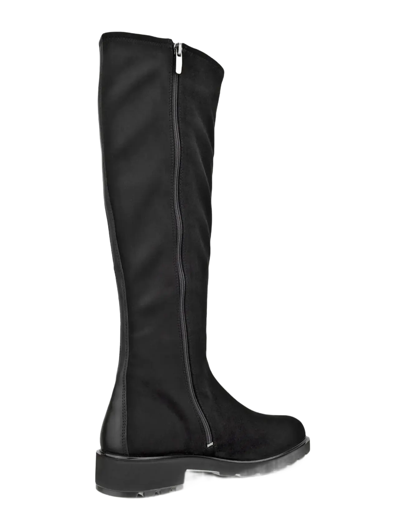 ECCO - METROPOLE VIENNA W - knee high boots - black/black - 2