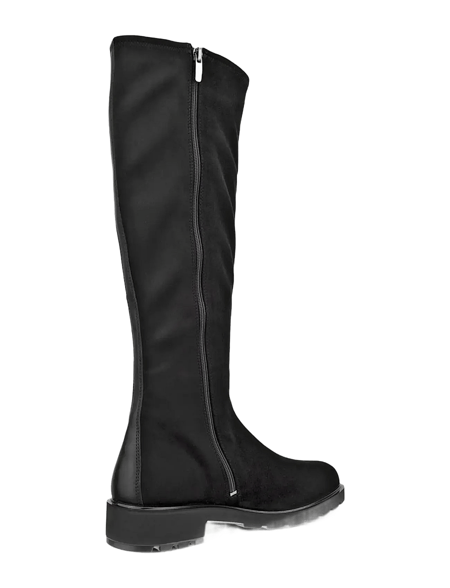 ECCO - METROPOLE VIENNA W - kniehohe stiefel - black/black - 2