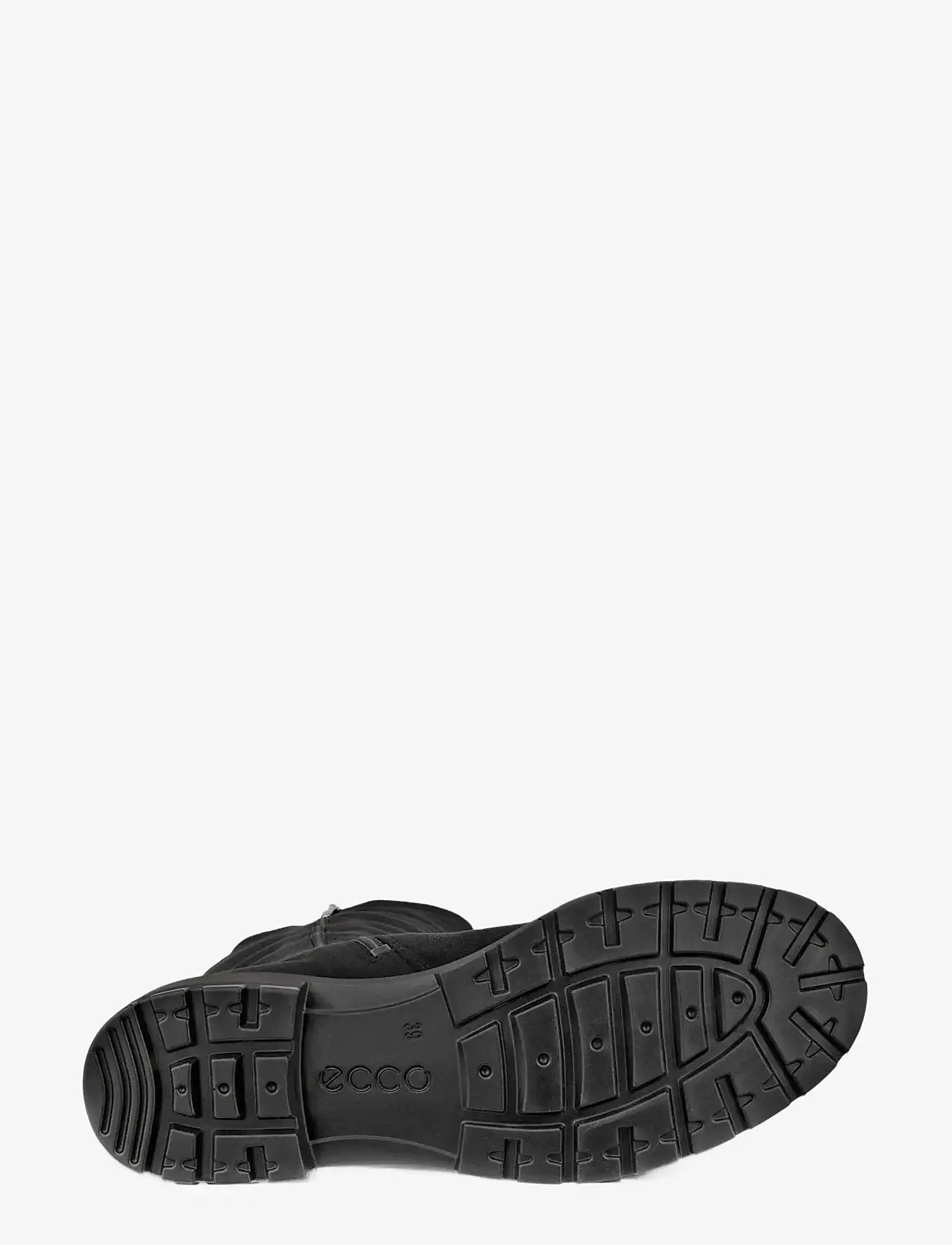ECCO - METROPOLE VIENNA W - pika säärega saapad - black/black - 3