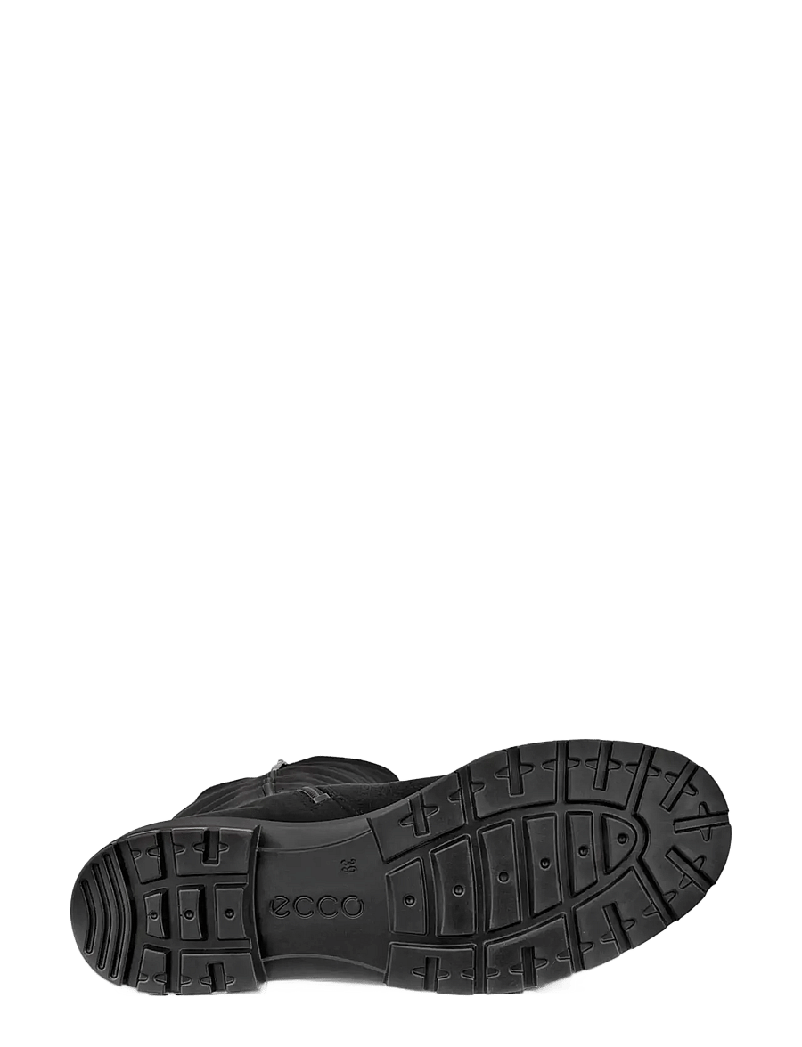 ECCO - METROPOLE VIENNA W - kniehohe stiefel - black/black - 3