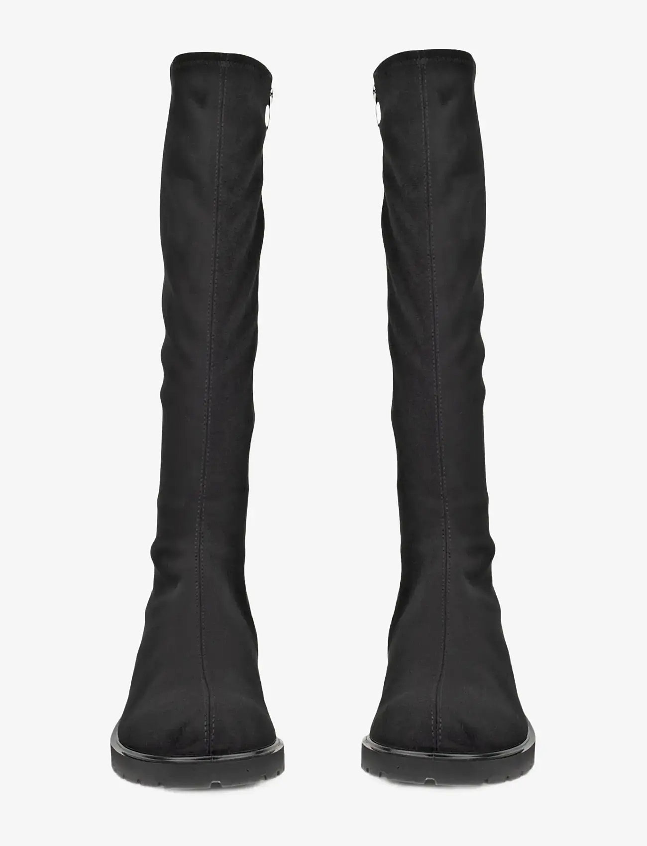 ECCO - METROPOLE VIENNA W - pika säärega saapad - black/black - 4
