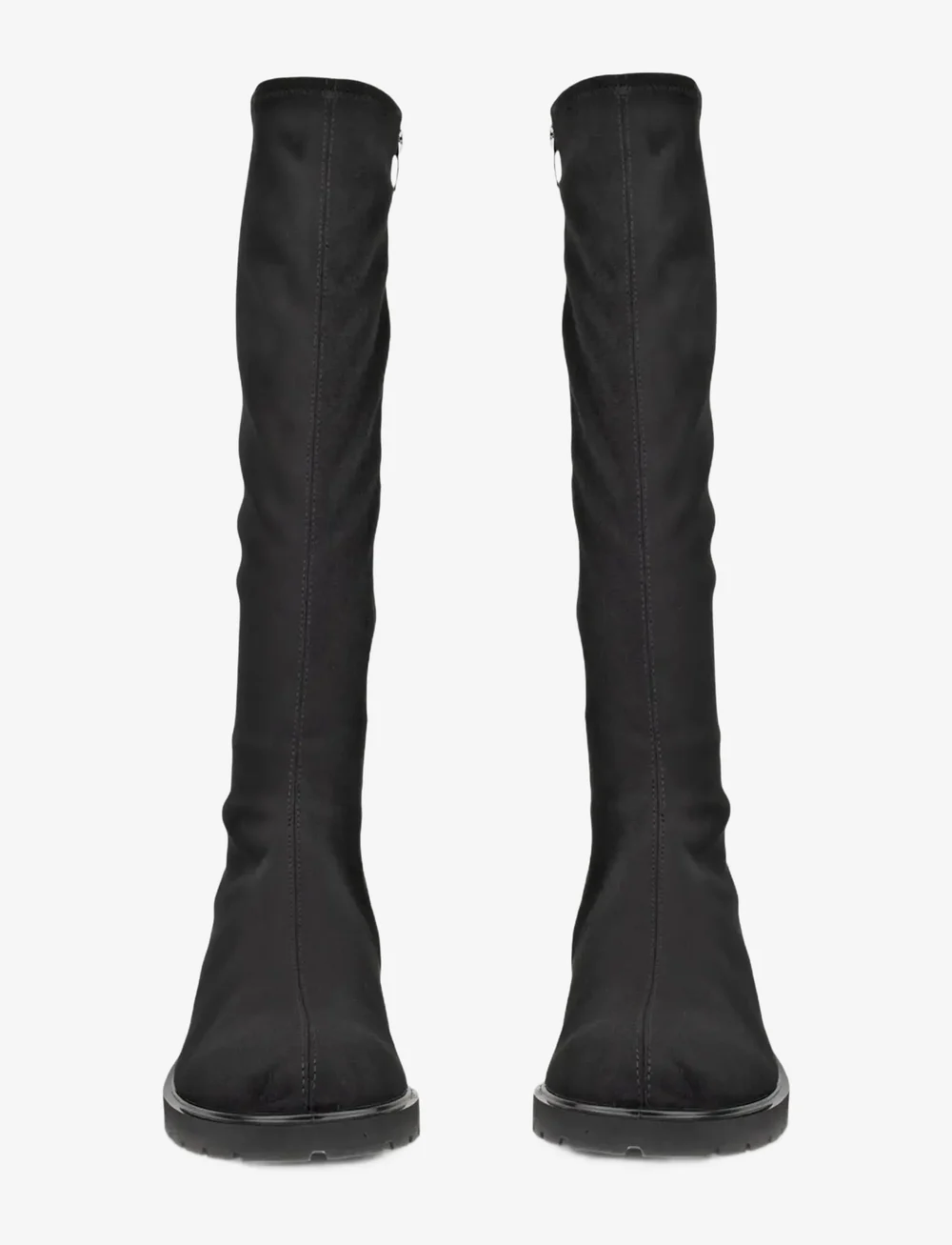 ECCO - METROPOLE VIENNA W - kniehohe stiefel - black/black - 4